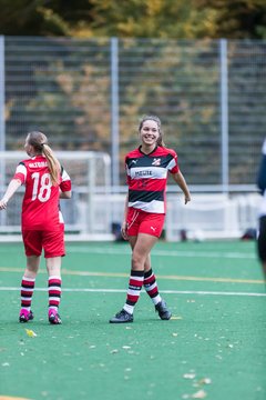 Bild 144 - wBJ VfL Pinneberg 2 - Altona 93 2 : Ergebnis: 0:10